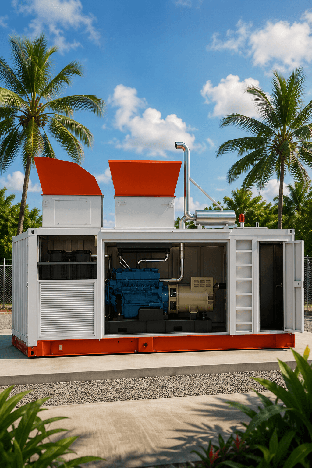 Gas Generators