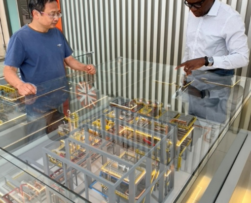 Strategic Visit to China – Strengthening Partnerships for the Delta LNG Project